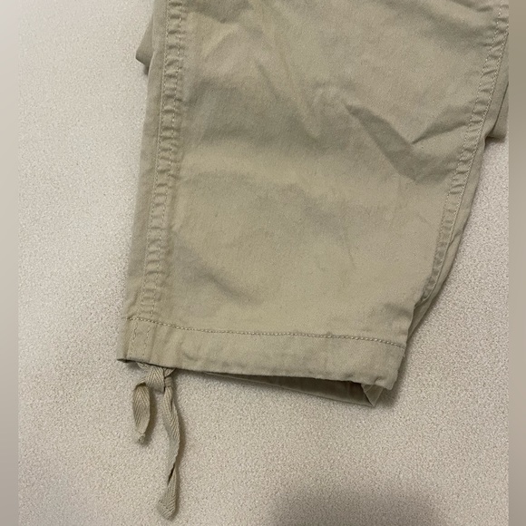 Twik Khaki Cargo Pants - Picture 4 of 8